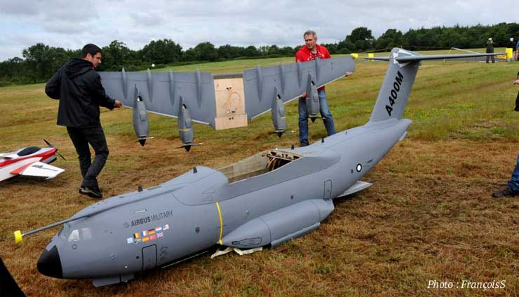 aéromodélisme
