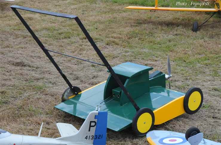 aéromodélisme