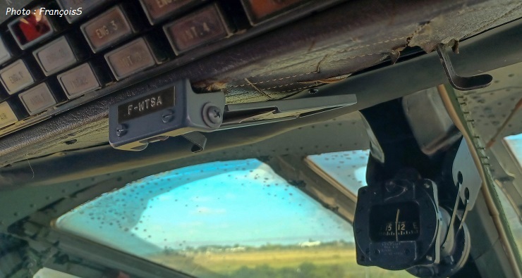 Juin 2025 : Visite Athis Aviation Musée Delta en compagnie de Pauline, Jérôme et Vincent 