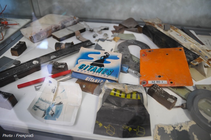 Juin 2025 : Visite Athis Aviation Musée Delta en compagnie de Pauline, Jérôme et Vincent 