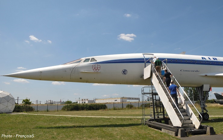 Juin 2025 : Visite Athis Aviation Musée Delta en compagnie de Pauline, Jérôme et Vincent 