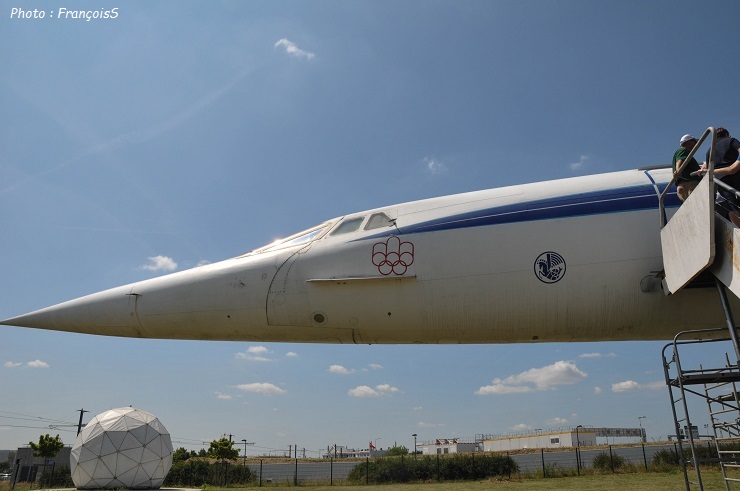 Juin 2025 : Visite Athis Aviation Musée Delta en compagnie de Pauline, Jérôme et Vincent 