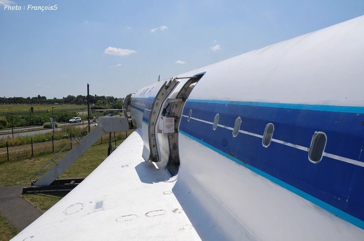 Juin 2025 : Visite Athis Aviation Musée Delta en compagnie de Pauline, Jérôme et Vincent 