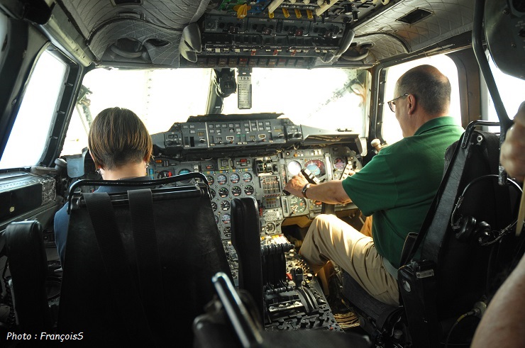 Juin 2025 : Visite Athis Aviation Musée Delta en compagnie de Pauline, Jérôme et Vincent 