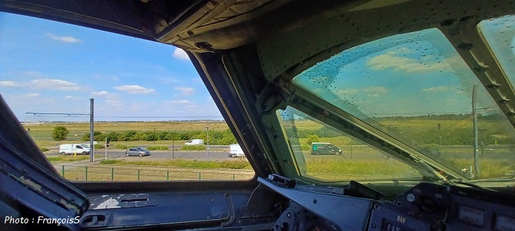 Juin 2025 : Visite Athis Aviation Musée Delta en compagnie de Pauline, Jérôme et Vincent 