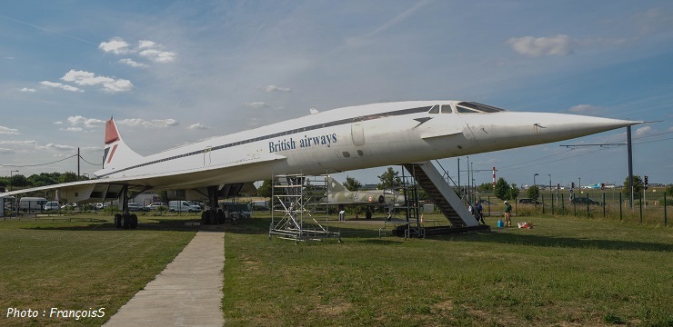 Juin 2025 : Visite Athis Aviation Musée Delta en compagnie de Pauline, Jérôme et Vincent 