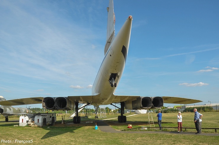 Juin 2025 : Visite Athis Aviation Musée Delta en compagnie de Pauline, Jérôme et Vincent 