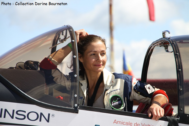 Dorine BOURNETON