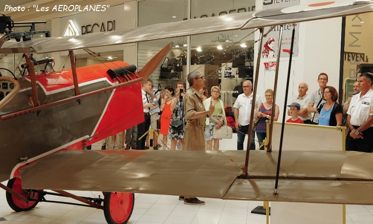 Les Aéroplanes