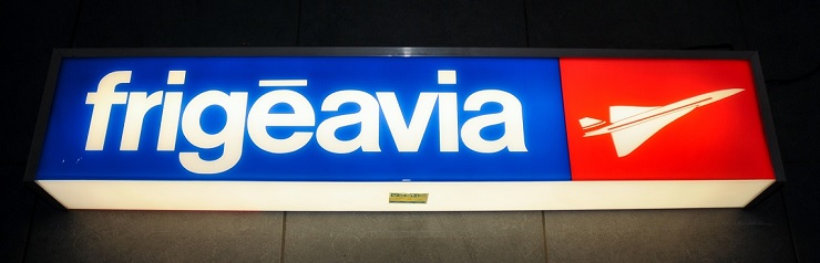 Frigéavia