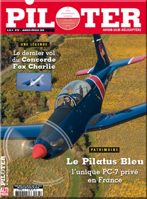 PILOTER 