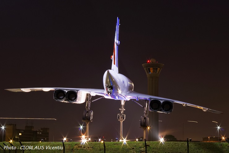Air France Roissy