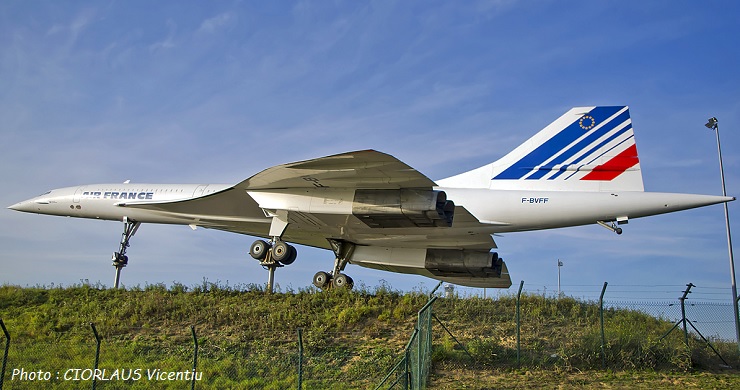 Air France Roissy
