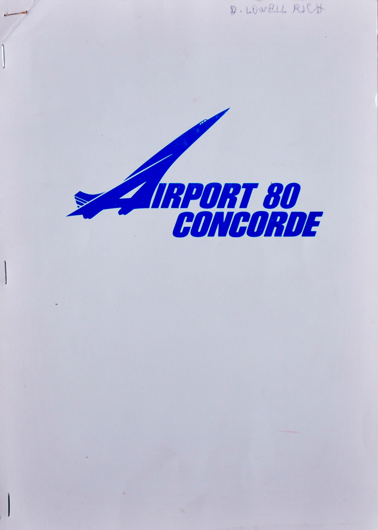 Airport 80 Concorde