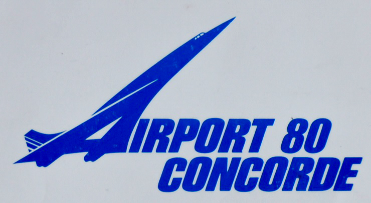 Airport 80 Concorde