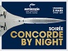 Concorde by night