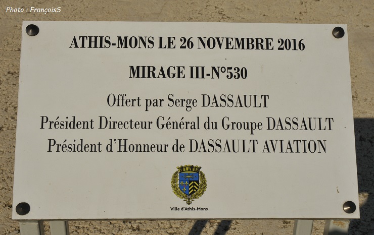 30 ans Concorde sur Athis-Mons