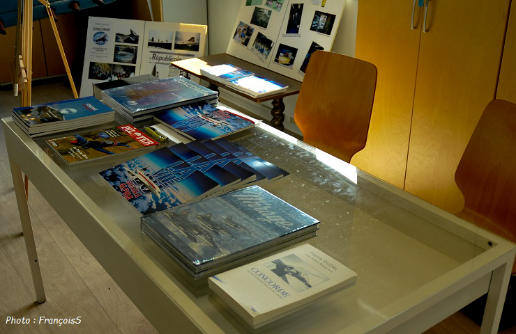 30 ans Concorde sur Athis-Mons