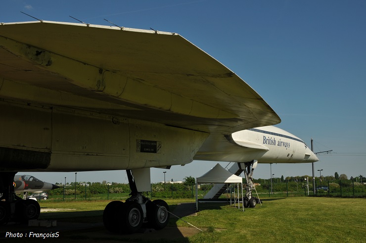 30 ans Concorde sur Athis-Mons