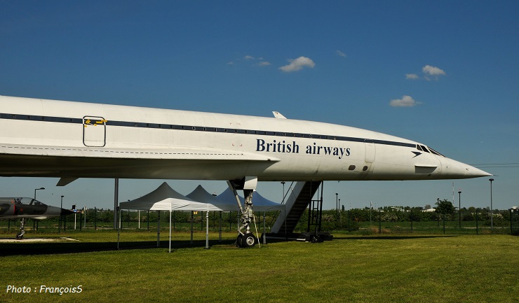 30 ans Concorde sur Athis-Mons