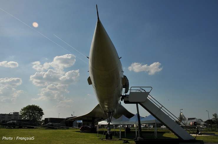 30 ans Concorde sur Athis-Mons