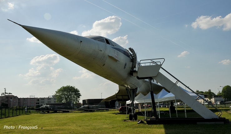 30 ans Concorde sur Athis-Mons