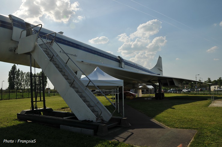 30 ans Concorde sur Athis-Mons