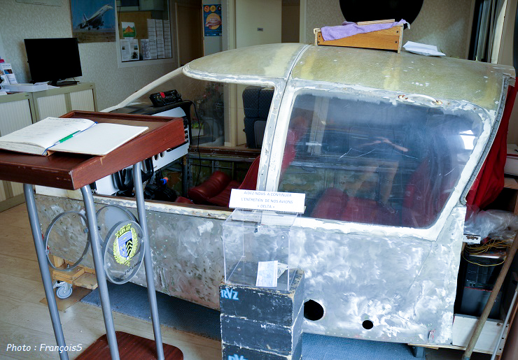 30 ans Concorde sur Athis-Mons