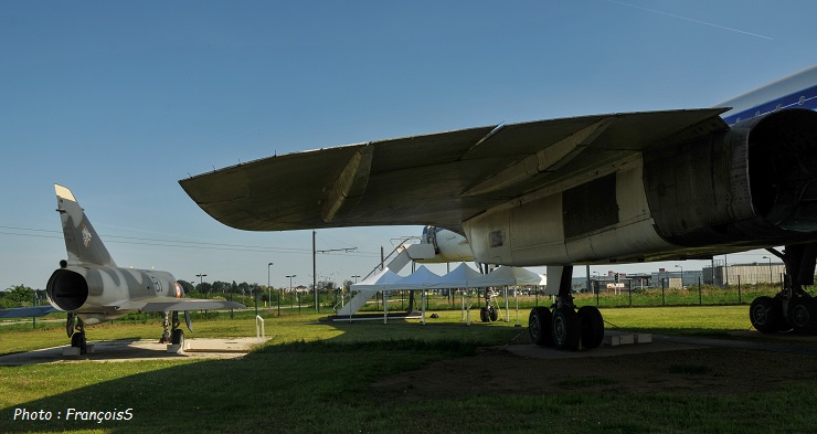 30 ans Concorde sur Athis-Mons