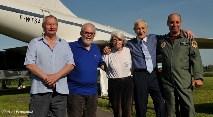 30 ans Concorde sur Athis-Mons