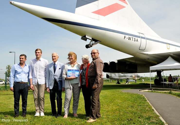 30 ans Concorde sur Athis-Mons