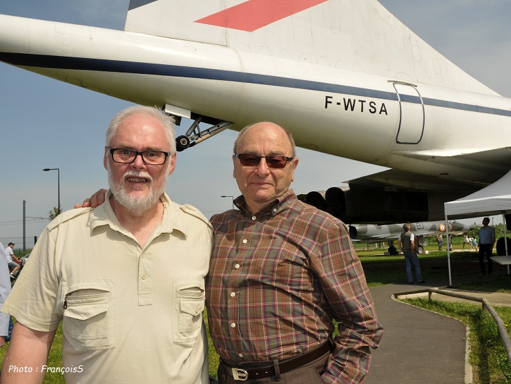 30 ans Concorde sur Athis-Mons