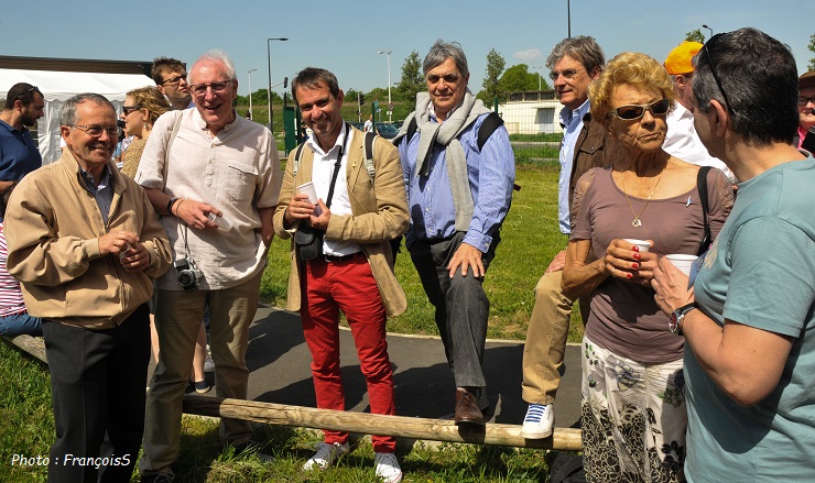 30 ans Concorde sur Athis-Mons