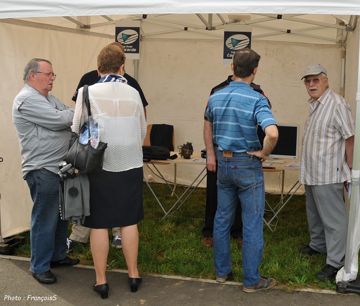 30 ans Concorde sur Athis-Mons