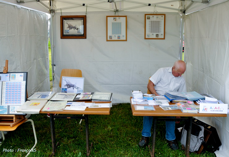 30 ans Concorde sur Athis-Mons