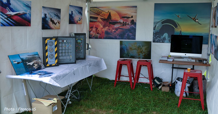 30 ans Concorde sur Athis-Mons
