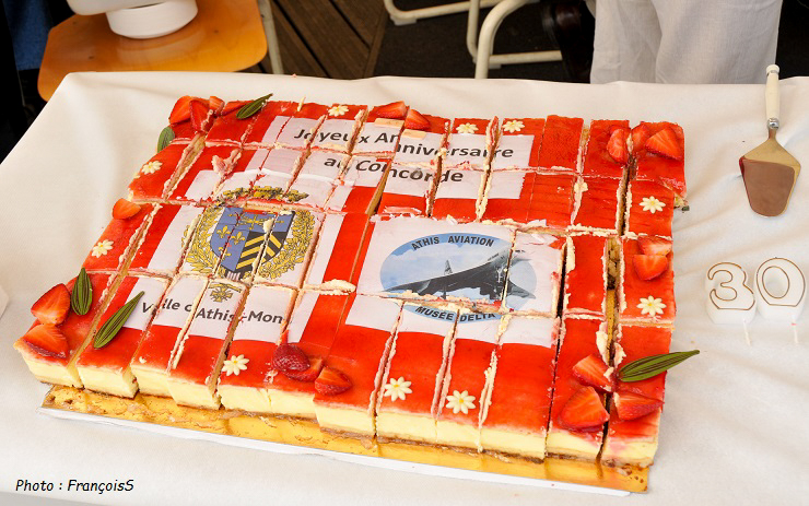30 ans Concorde sur Athis-Mons
