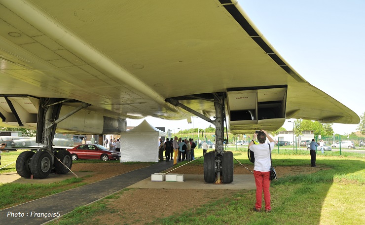30 ans Concorde sur Athis-Mons