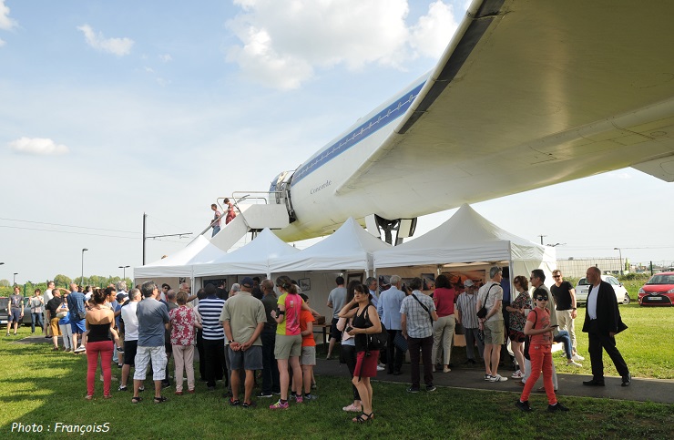 30 ans Concorde sur Athis-Mons