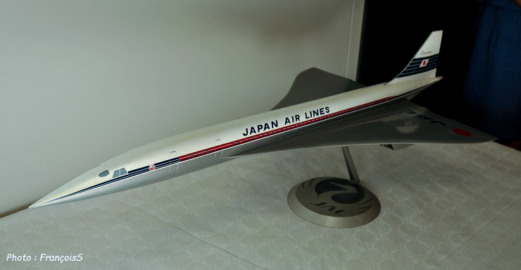 30 ans Concorde sur Athis-Mons