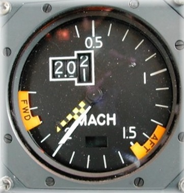 Machmètre