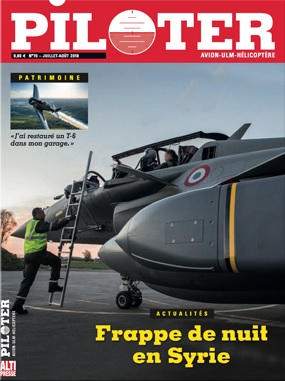 PILOTER N°70