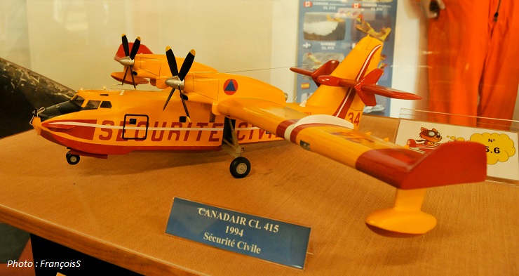 Musée de l'hydraviation