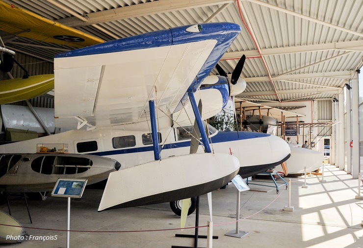 Musée de l'hydraviation