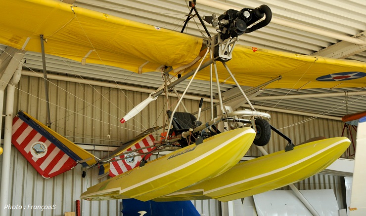 Musée de l'hydraviation