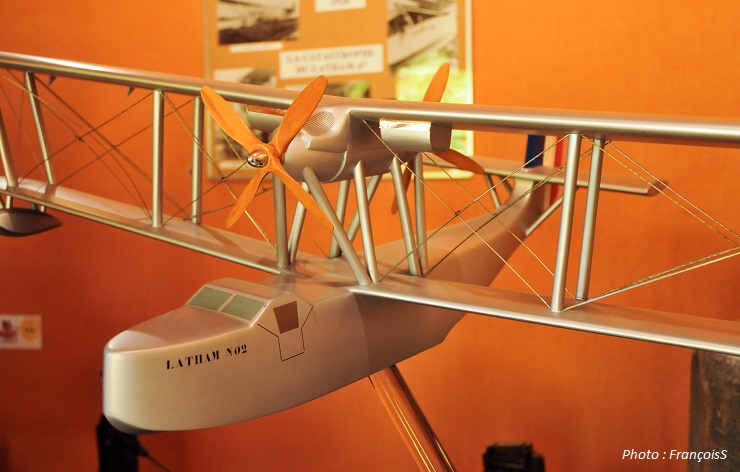 Musée de l'hydraviation