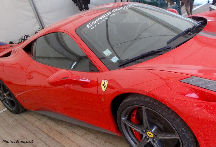 Ferrari 458
