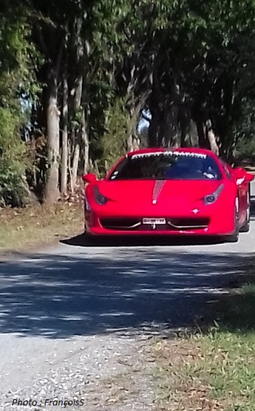 Ferrari 458