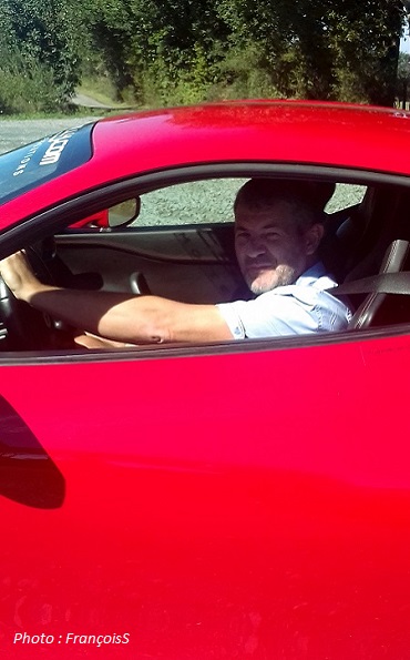 Ferrari 458