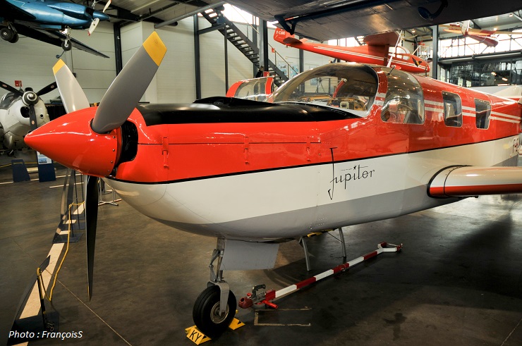 Moynet Jupiter